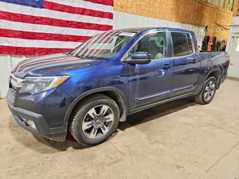 2017 Honda Ridgeline 5FPYK3F67HB011690
