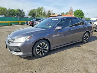 2017 Honda Accord JHMCR6F78HC027739 Lot 54918176