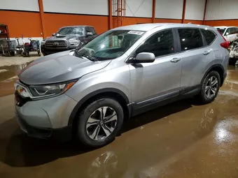 2017 Honda CR-V 2HKRW2H29HH105190 Lot 45590746