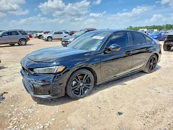 2025 Honda Civic 2HGFE1E5XSH473507 Lot 58421636