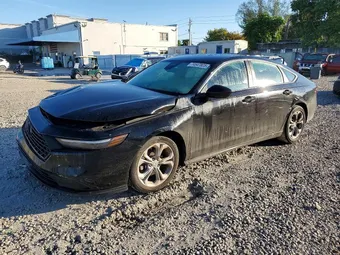 2023 Honda Accord 1HGCY1F21PA010286 Lot 74547825