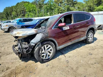 2015 Honda CR-V 2HKRM4H74FH668254 Lot 54097906