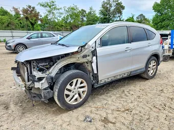 2015 Honda CR-V 5J6RM4H78FL060887 Lot 54105026