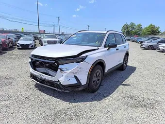 2026 Honda CR-V 7FARS6H69TE013823