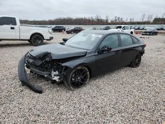 2025 Honda Civic 2HGFE2F58SH542327 Lot 79288825