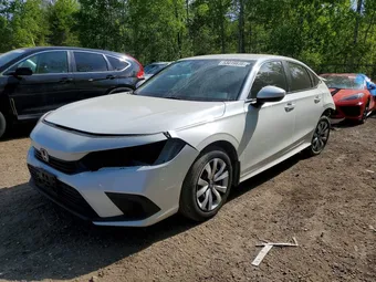 2024 Honda Civic 2HGFE2F29RH100768 Lot 53019836