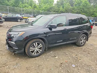 2018 Honda Pilot 5FNYF6H5XJB021008 Lot 55268966