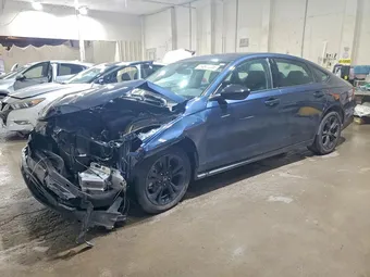 2025 Honda Accord 1HGCY1F43SA066384 Lot 54841206