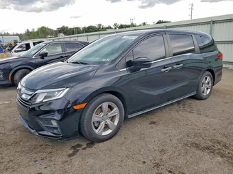 2020 Honda Odyssey 5FNRL6H5XLB069768 Lot 57994036