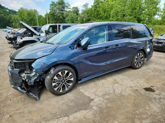 2026 Honda Odyssey 5FNRL6H95TB022389