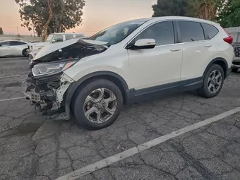 2018 Honda CR-V 2HKRW1H51JH516576 Lot 97032895