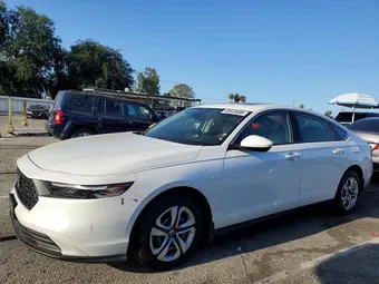 2024 Honda Accord 1HGCY1F3XRA083474 Lot 48544696