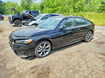 2026 Honda Civic 19XFL4H92TE010102 Lot 61110546