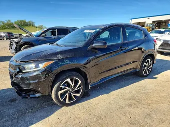 2020 Honda HR-V 3CZRU6H16LM738246 Lot 53755516