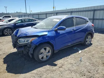 2019 Honda HR-V 3CZRU5H51KM708535 Lot 48922956