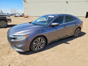 2021 Honda Insight 19XZE4F55ME400152