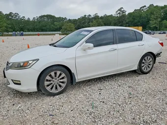 2015 Honda Accord 1HGCR2F75FA076479 Lot 50421876
