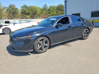 2025 Honda Accord 1HGCY2F51SA067712 Lot 53412436