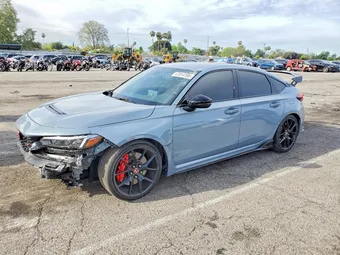 2024 Honda Civic JHMFL5G47RX003780 Lot 47814706