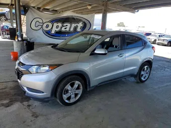 2016 Honda HR-V 3CZRU6H33GM747929 Lot 53594186
