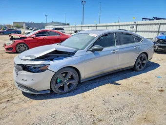 2023 Honda Accord 1HGCY2F56PA000417 Lot 48887436