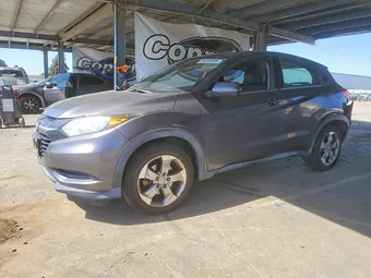 2017 Honda HR-V 3CZRU5H38HM700603 Lot 54320246