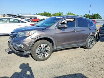 2016 Honda CR-V 5J6RM4H98GL006251 Lot 51497746