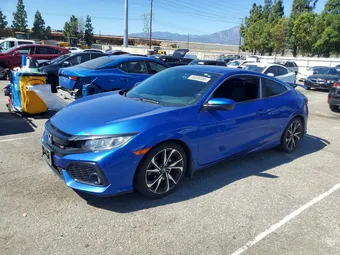 2017 Honda Civic 2HGFC3A59HH751006 Lot 46056686