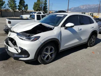2025 Honda HR-V 3CZRZ1H72SM742771 Lot 91869855