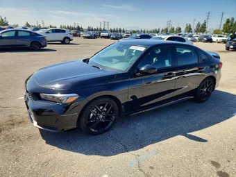 2026 Honda Civic 2HGFE4F87TH307683 Lot 51438116