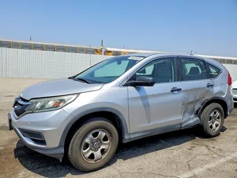 2015 Honda CR-V 2HKRM3H30FH559328 Lot 54805436