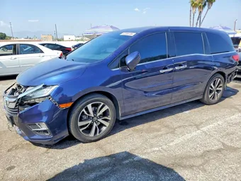 2019 Honda Odyssey 5FNRL6H9XKB062448 Lot 52090706