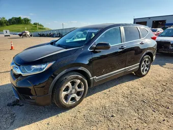 2018 Honda CR-V 7FARW2H84JE084228 Lot 54532976