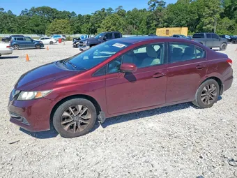 2015 Honda Civic 19XFB2F85FE052690 Lot 46395966