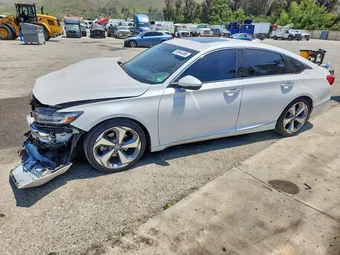 2018 Honda Accord 1HGCV1F99JA117129 Lot 53844496