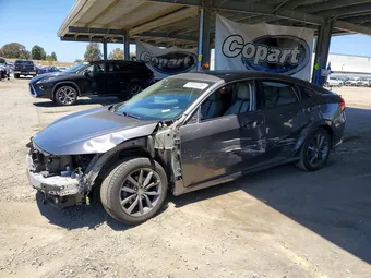 2020 Honda Civic 19XFC1F33LE209995 Lot 53851236