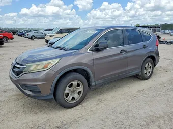 2015 Honda CR-V 3CZRM3H37FG707641 Lot 56228556