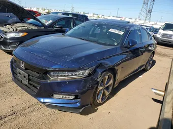 2019 Honda Accord 1HGCV2F96KA012927 Lot 51812386