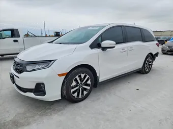 2025 Honda Odyssey 5FNRL6H65SB033218 Lot 51698806