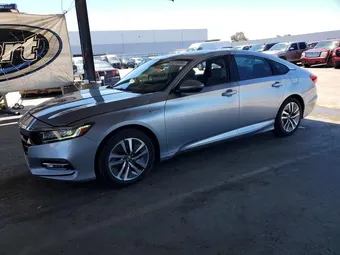2018 Honda Accord 1HGCV3F92JA016820 Lot 56709996