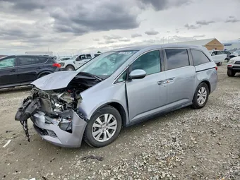 2016 Honda Odyssey 5FNRL5H68GB120158 Lot 54476266