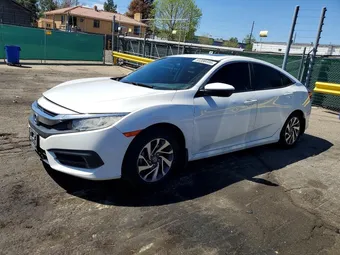 2018 Honda Civic 19XFC2F79JE037316 Lot 51336446