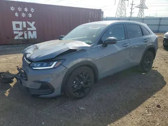 2025 Honda HR-V 3CZRZ2H5XSM797540 Lot 49026656