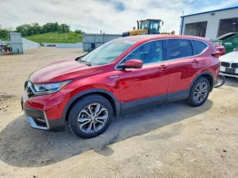 2021 Honda CR-V 7FART6H52ME036835 Lot 55136366