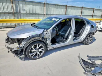 2019 Honda Civic JHMFC1F97KX002298 Lot 53558166