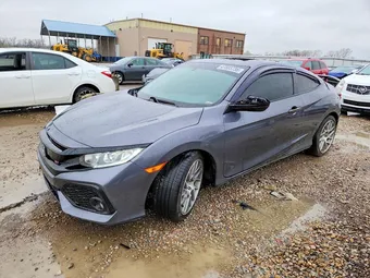 2017 Honda Civic 2HGFC3A57HH752249 Lot 47885736