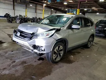 2016 Honda CR-V 5J6RM3H91GL001290 Lot 54073446
