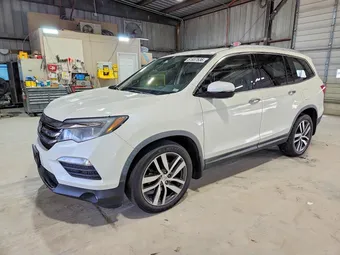 2016 Honda Pilot 5FNYF6H0XGB042647 Lot 51837636