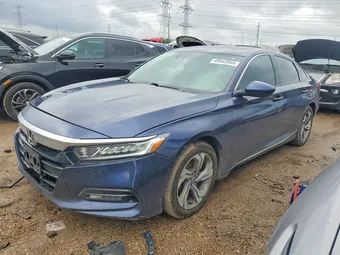 2019 Honda Accord 1HGCV1F49KA011124 Lot 49643956