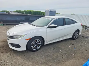 2018 Honda Civic 2HGFC2F51JH576968 Lot 54989686
